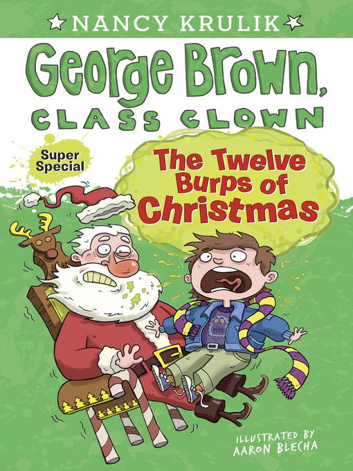 Title details for The Twelve Burps of Christmas by Nancy Krulik - Wait list